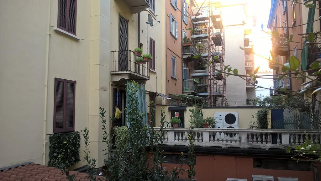 Hotel Del Sole Milan Exterior photo