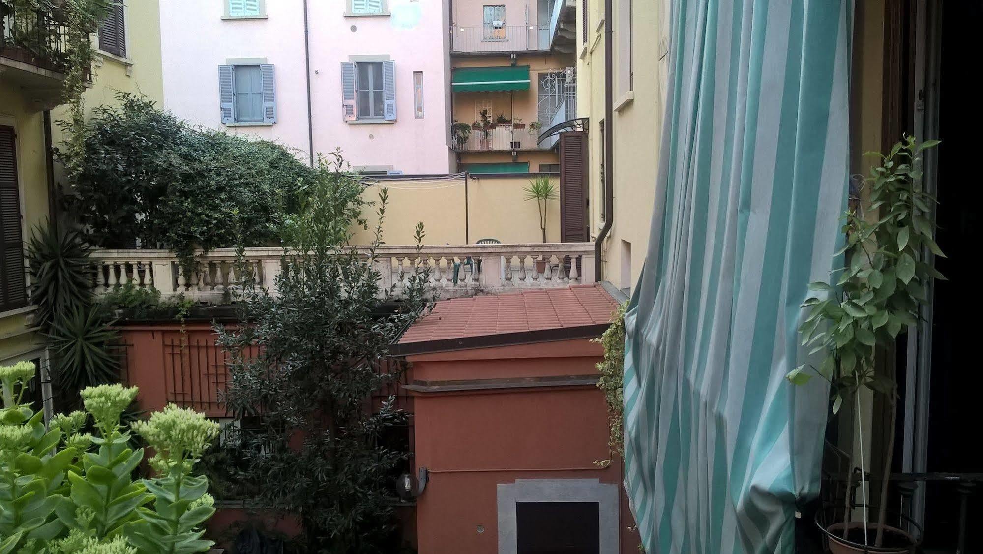 Hotel Del Sole Milan Exterior photo